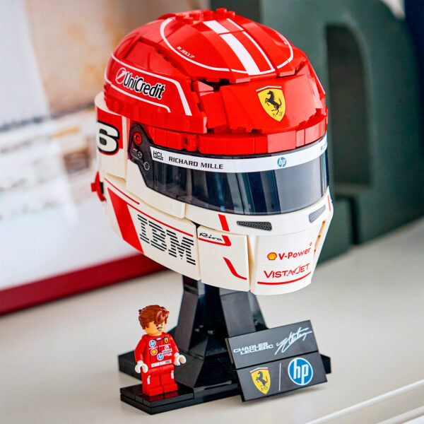 ▻ レゴ新製品：43014 スクーデリア・フェラーリ HP シャルル